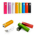 2200 mAh Mini Portable Charger Power Bank